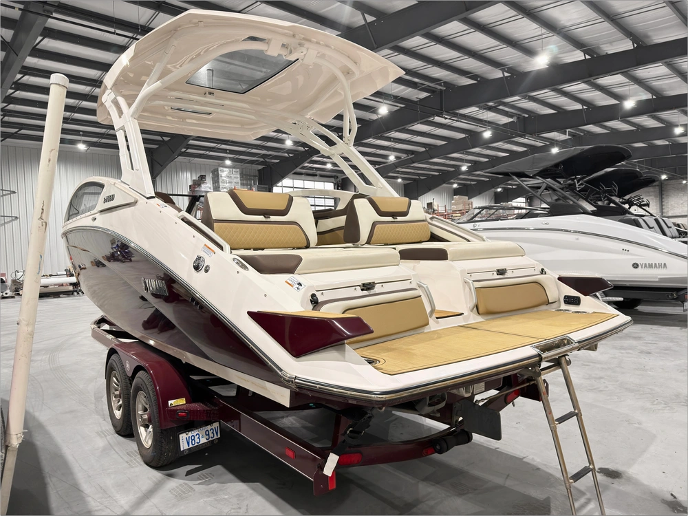 2021 Yamaha 275sd No Luxury Tax* alt