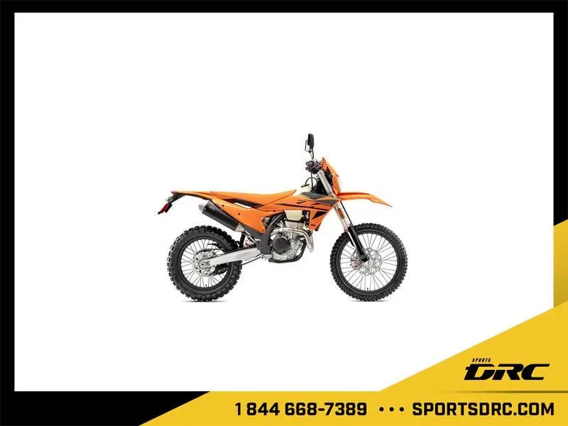 2025 KTM 350 EXC-F