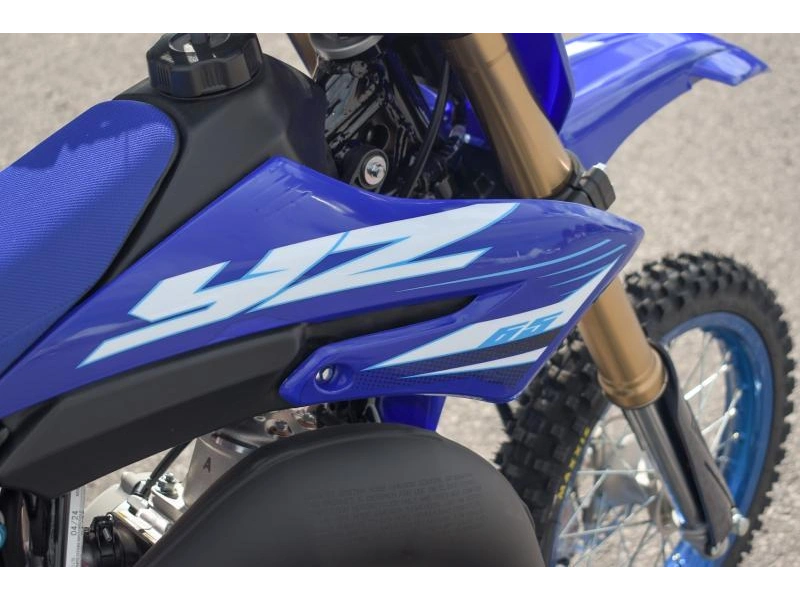 Yamaha Yz65 2025 alt