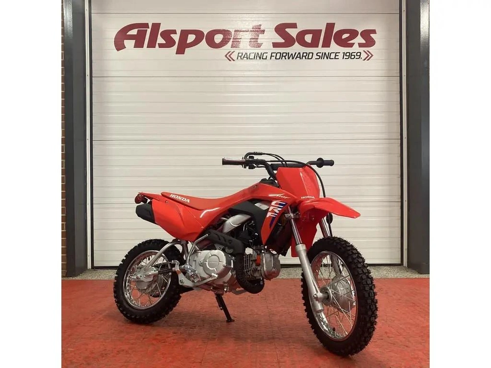 2026 Honda Crf 110f alt