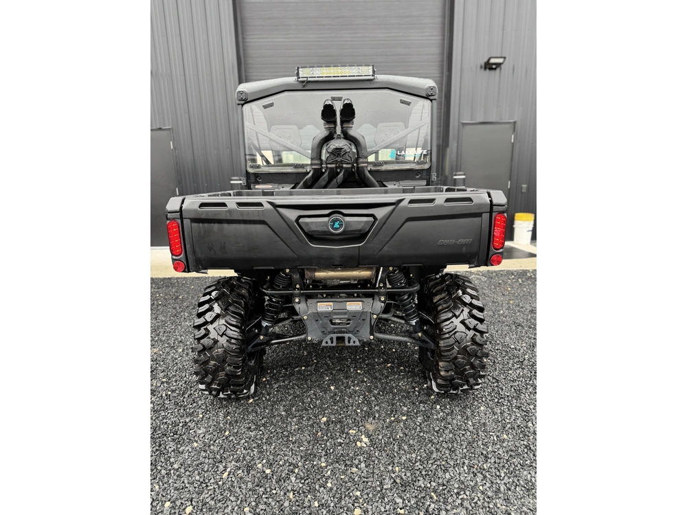 2025 Can-am Ssv Def Xmr 65 Hd10 Ca 25 X Mr Hd10 - Wildland Camo alt