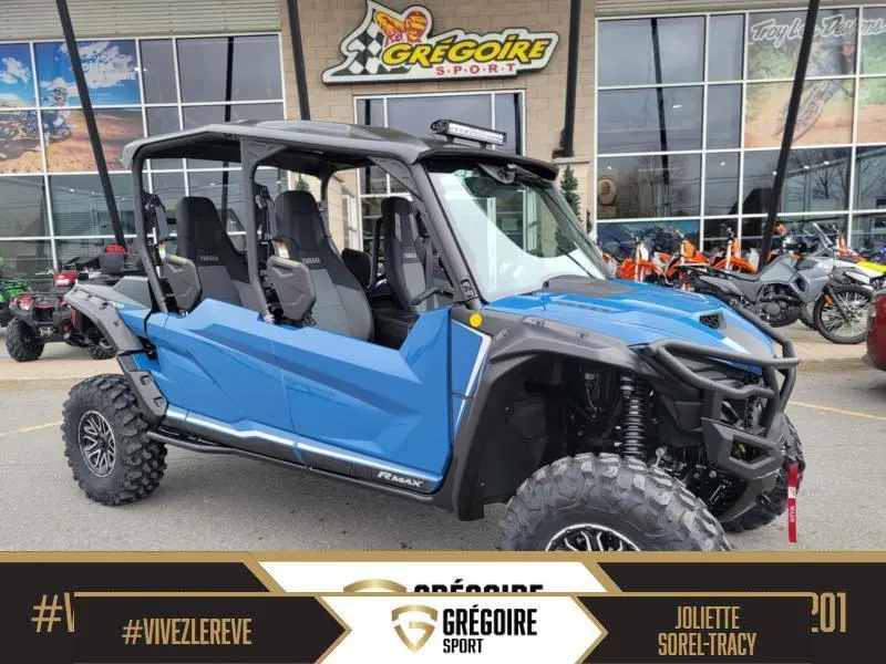 Yamaha Wolverine Rmax4 1000 Le 2025 alt