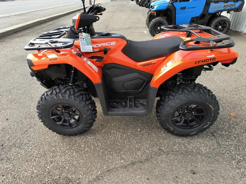 2026 CFMOTO CFORCE 400