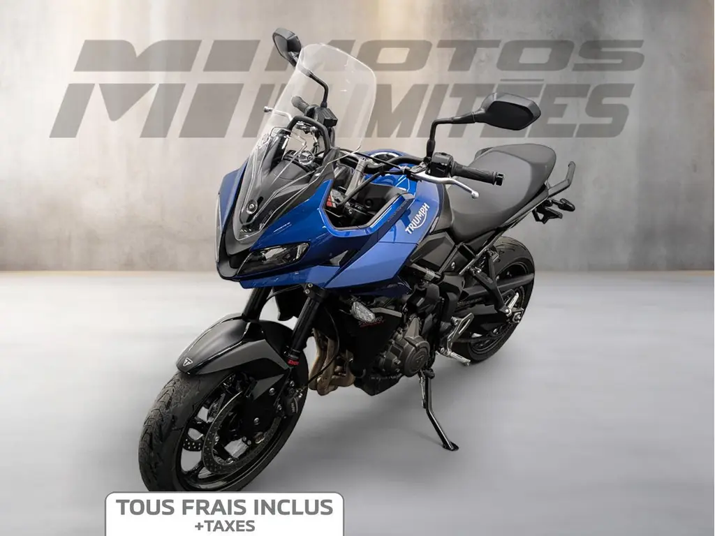 2023 Triumph TIGER SPORT 660
