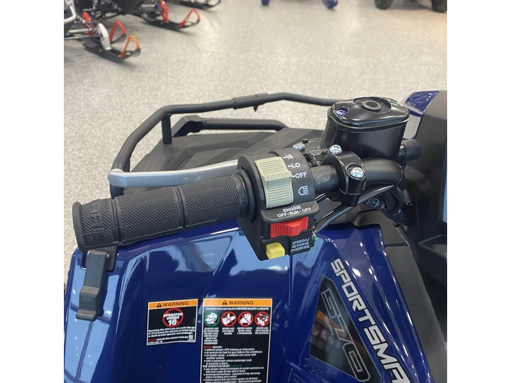 2025 Polaris Sportsman Touring 570 Premium alt