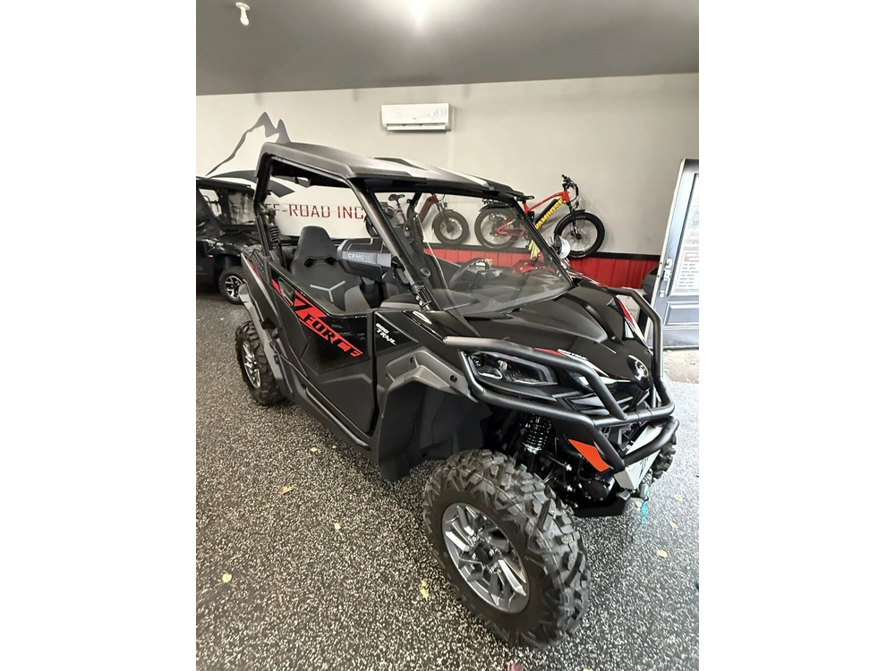 2023 Cfmoto Zforce 800 Trail alt