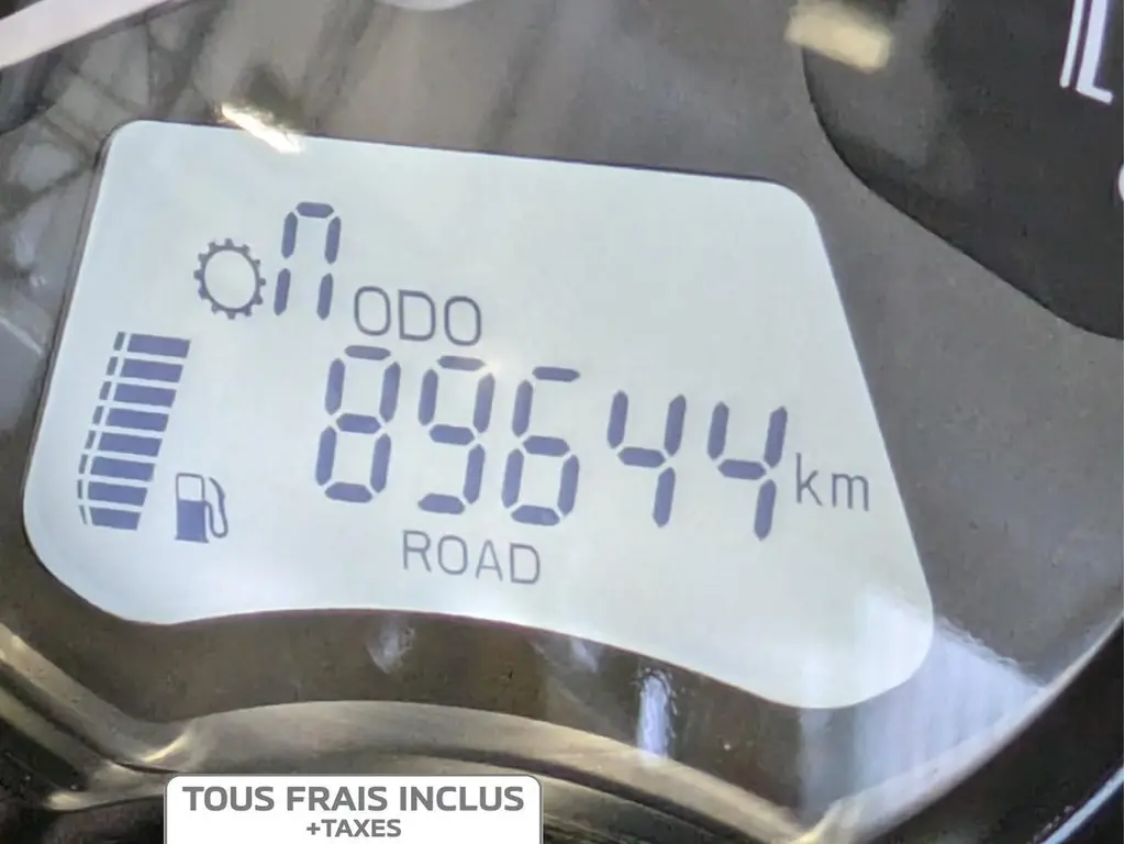 2018 Triumph Bonneville Bobber Black ABS