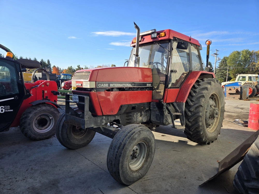 Case 5140 1990 alt