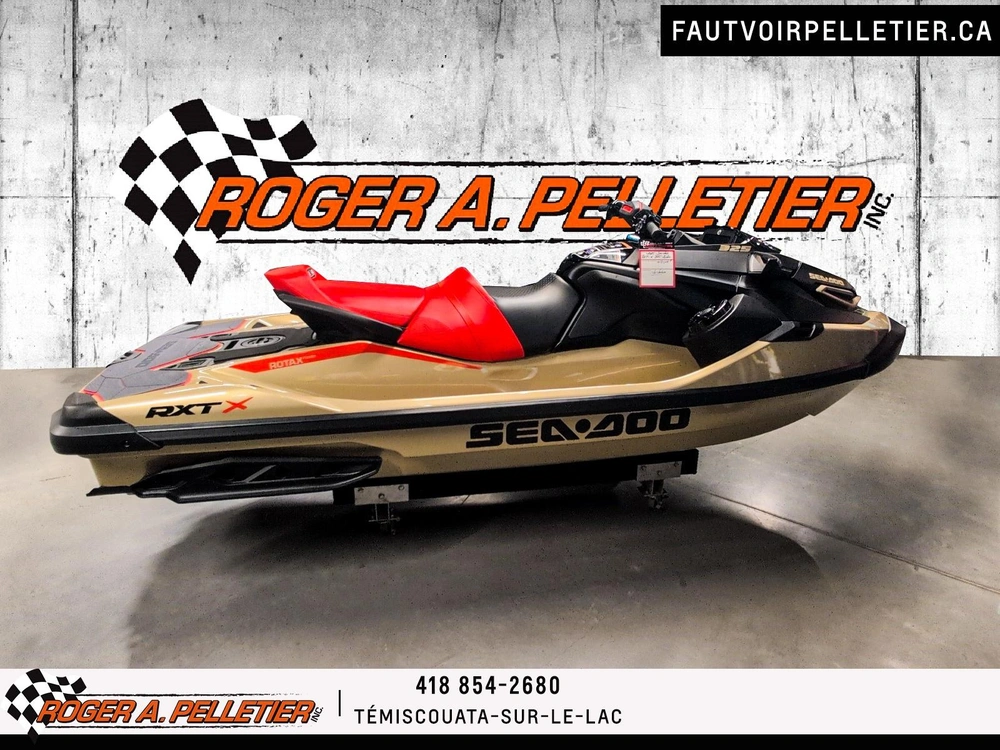 Sea-doo/brp Rxt-x 325 Audio 2025 alt