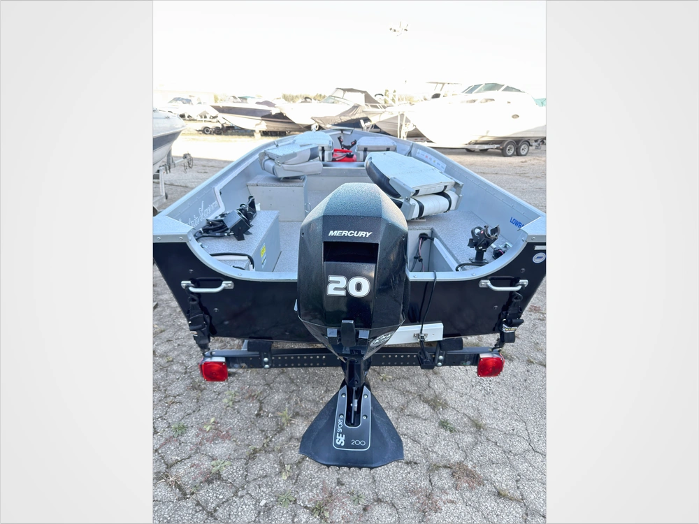 2022 Alumacraft V14 alt