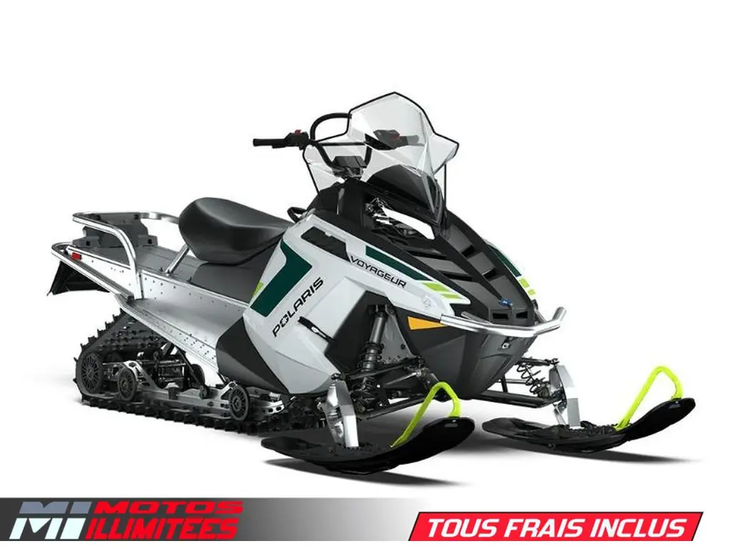 2025 Polaris 550 VOYAGEUR 155 ES