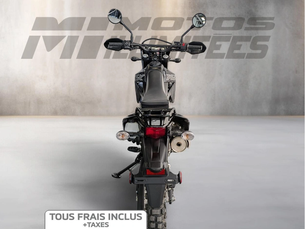 Kawasaki Klx300 2024 alt