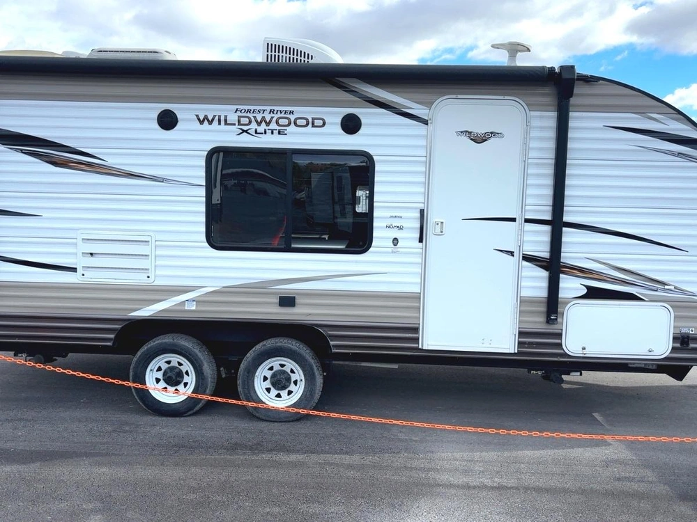 Forest River Wildwood 201bh X-lite 2019 alt