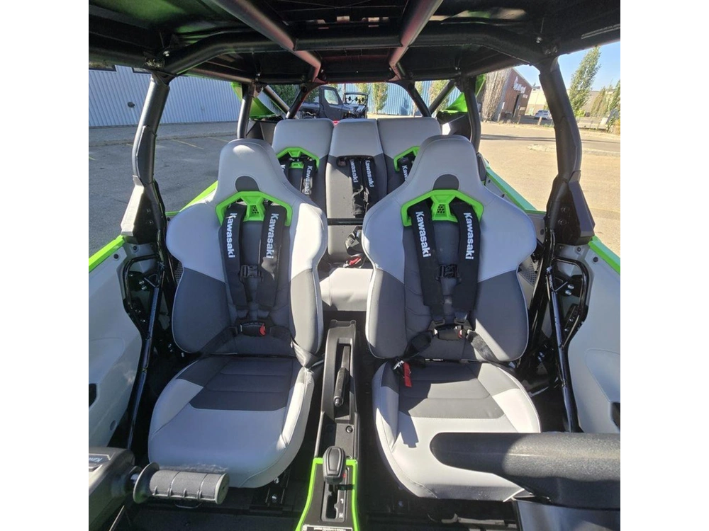 2026 Kawasaki Teryx5 H2 Deluxe Es alt