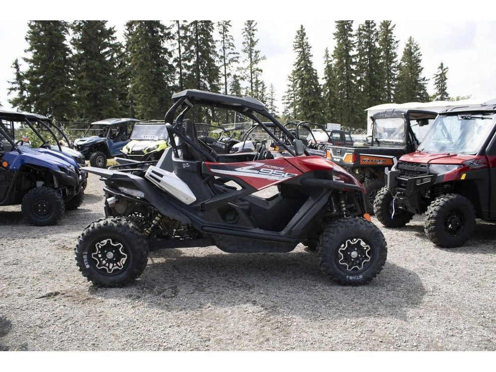 2021 Cfmoto Zforce 950 Sport alt