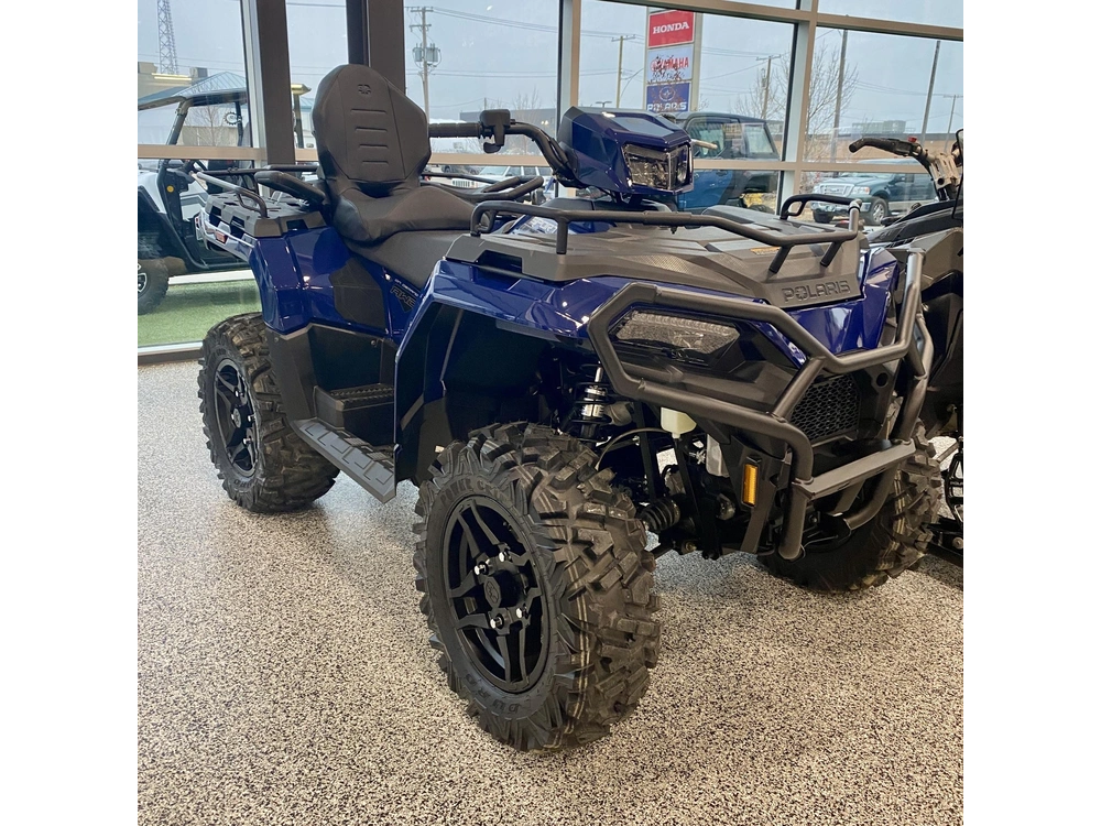 2025 Polaris Sportsman Touring 570 Premium alt