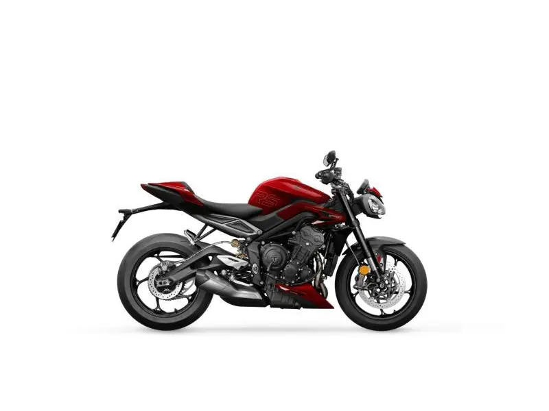 2026 Triumph Street Triple 765RS