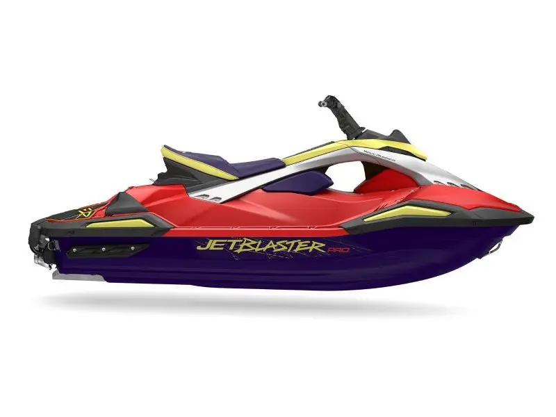 Yamaha JetBlaster PRO (2-pl.)  2026