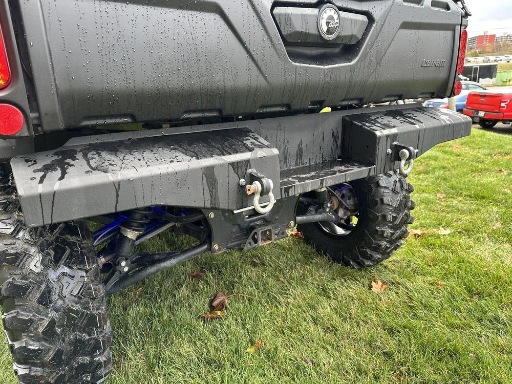 2021 Can-am Defender Ltd Cab Hd10 alt