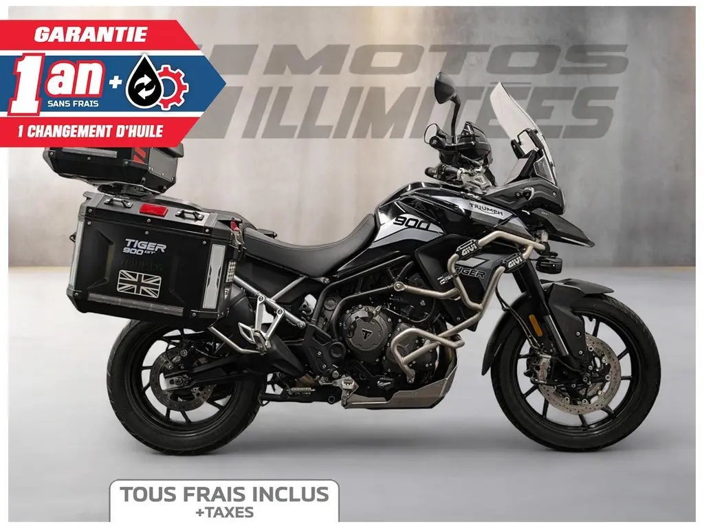 2020 Triumph TIGER 900 GT