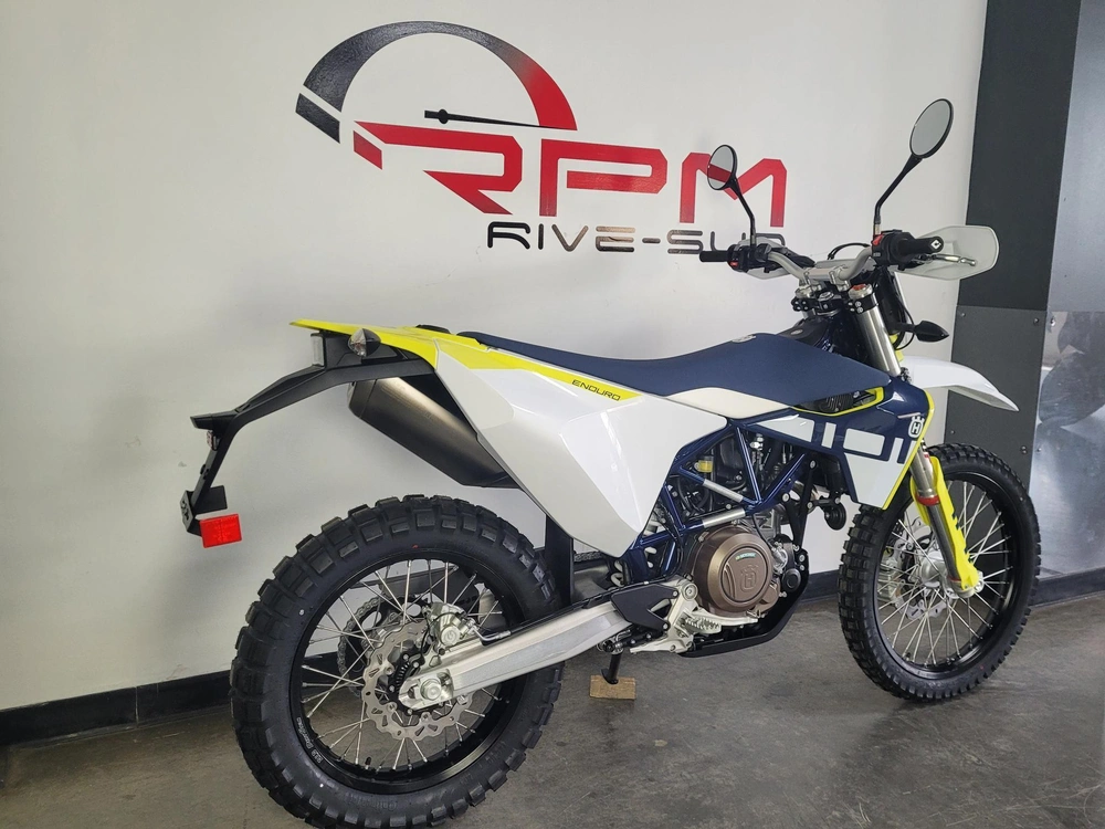 Husqvarna 701 Enduro *0.99% Sur 60 Mois 2024 alt