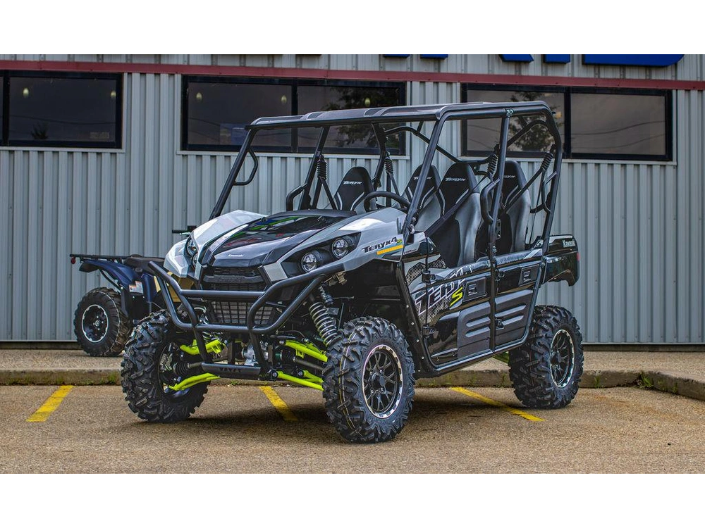 2025 Kawasaki Teryx4 S Le alt