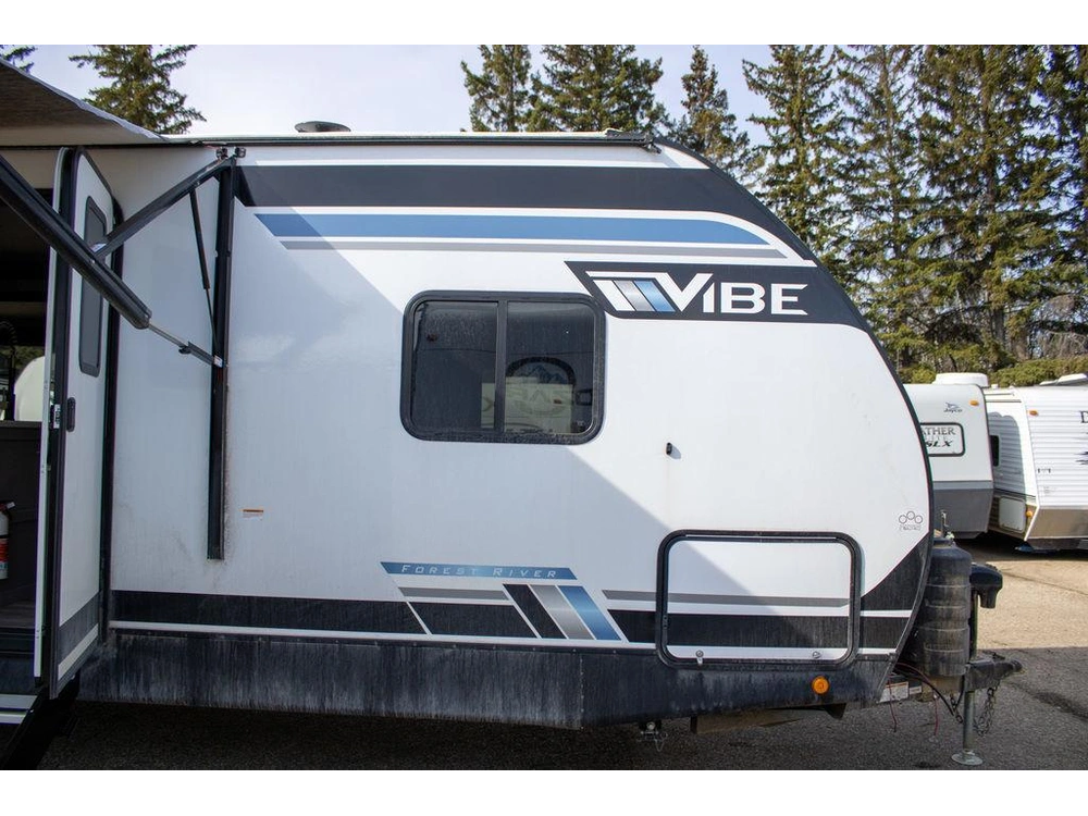 2025 Forest River Vbt24db-or alt