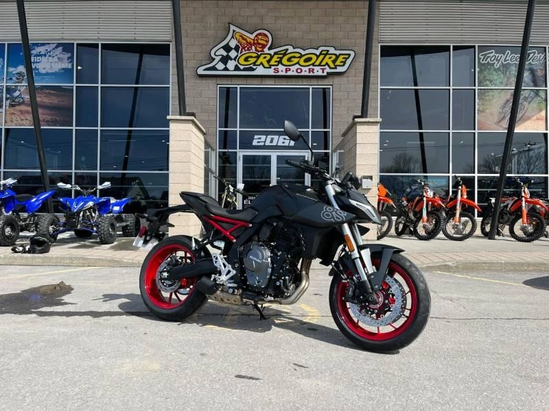 Suzuki Gsx-8s 2025 alt