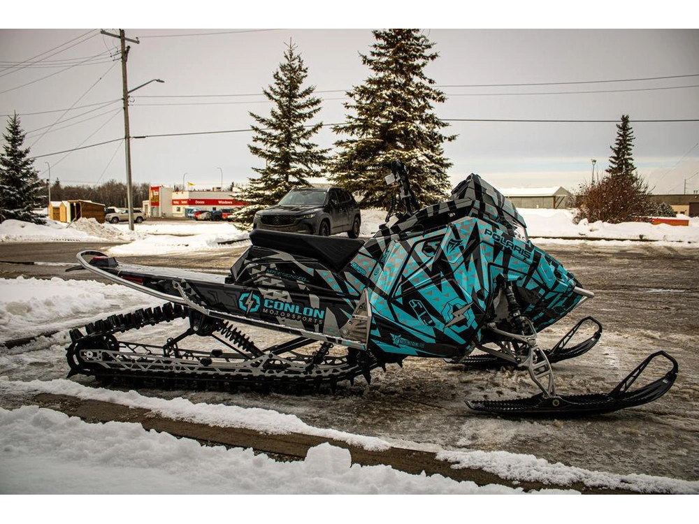 2024 Polaris 850 Rmk Pro 155 Slash alt