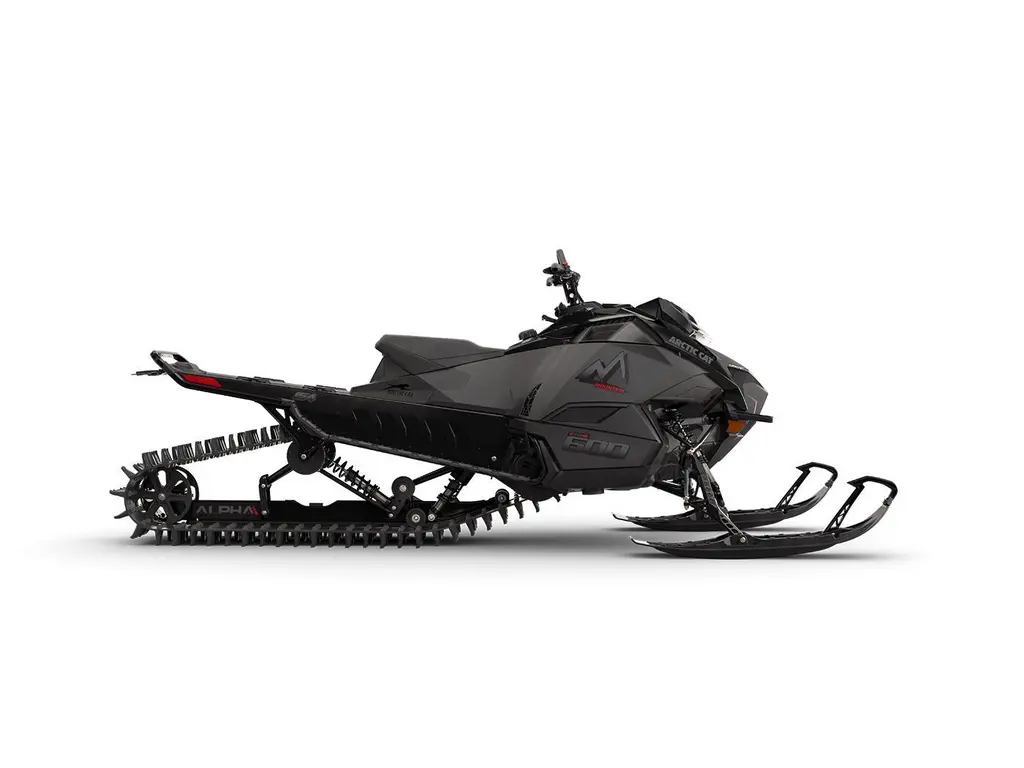 2025 Arctic Cat m600 154 es