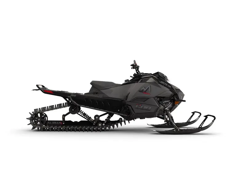 2025 Arctic Cat m600 154 es