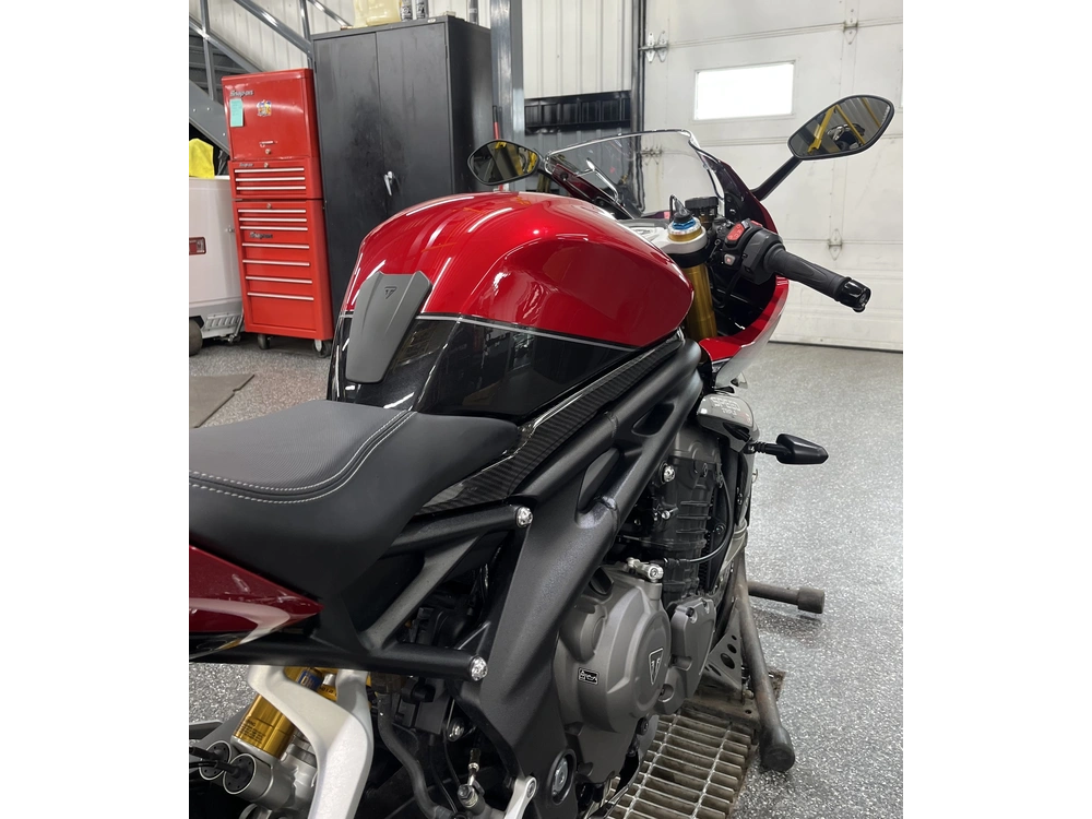 Triumph Speed Tripple 1200 Rr 2023 alt