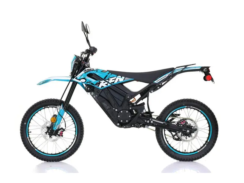 2024 RFN ARES Scooter légal sur la route