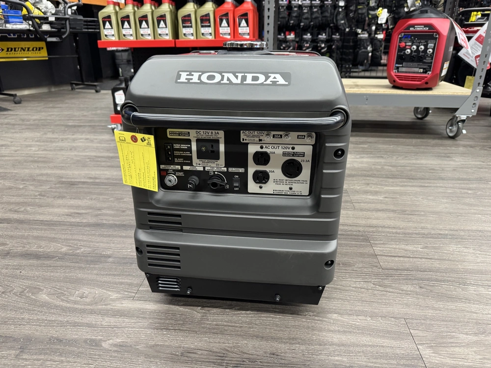 2026 Honda Eu3000i Es alt