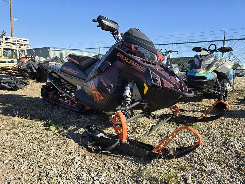 2025 Polaris 9r Sb Assault 146 alt