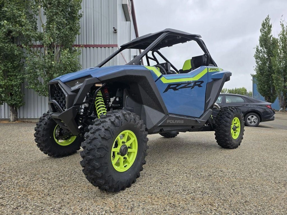 2025 Polaris Rzr Pro Xp Ultimate alt
