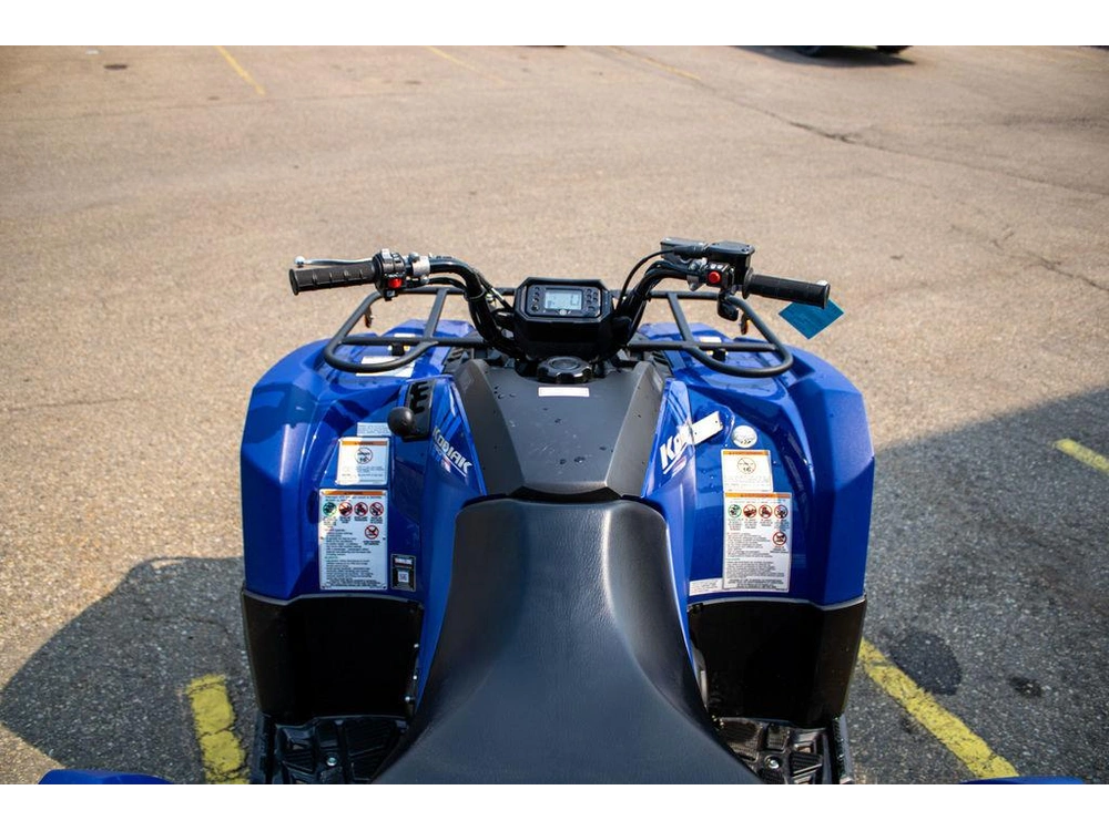 2025 Yamaha Kodiak 450 alt