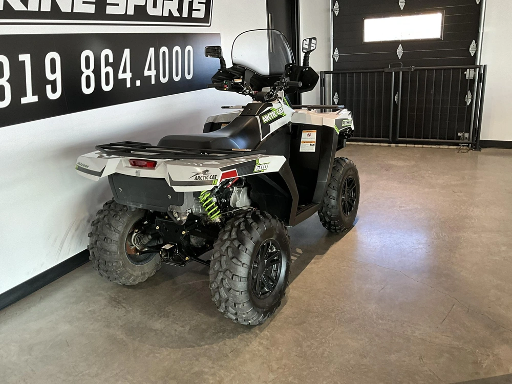 2022 Arctic Cat Alterra 600 Eps Xt alt