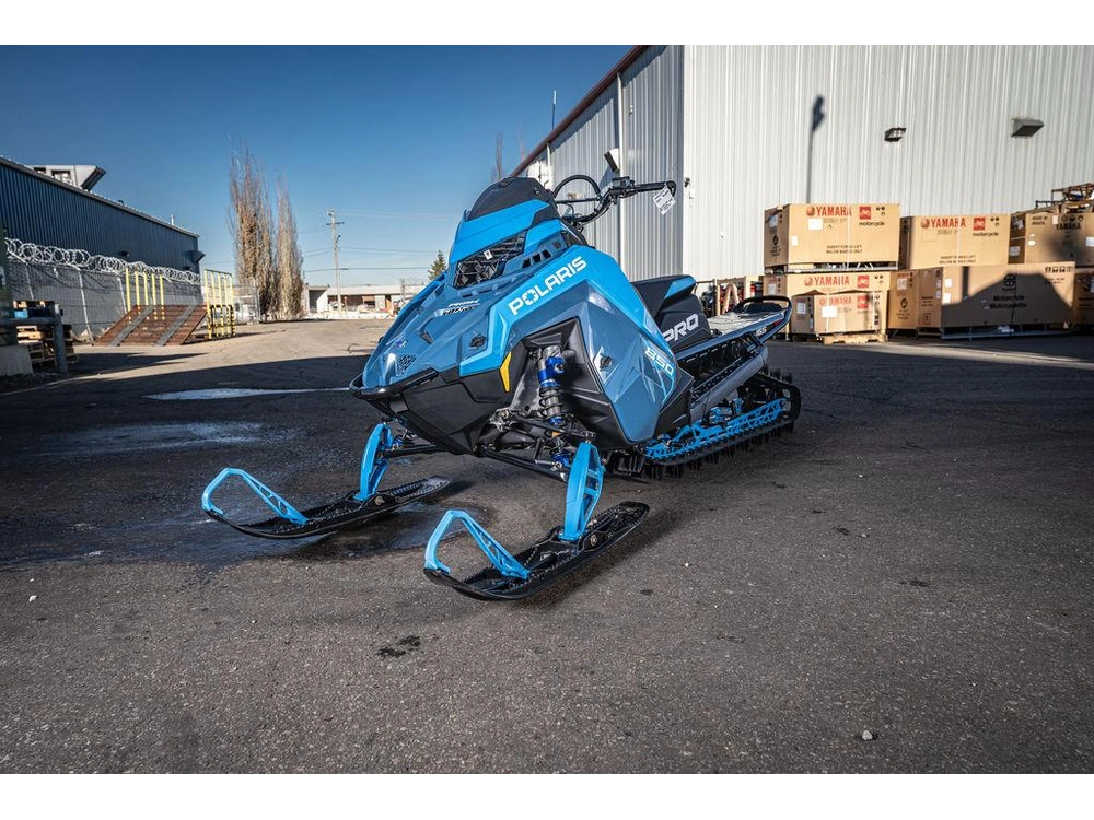 2024 Polaris 850 Rmk Pro 165 Slash alt