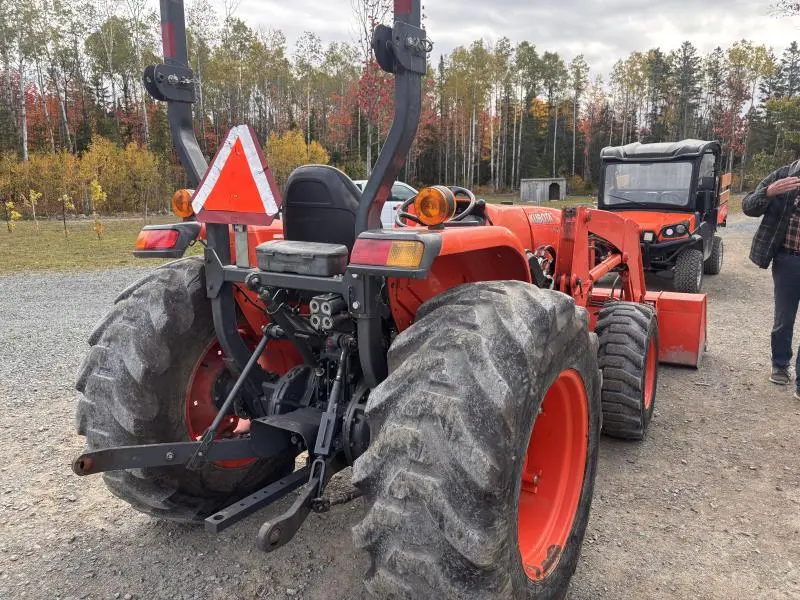 2019 Kubota MX4800