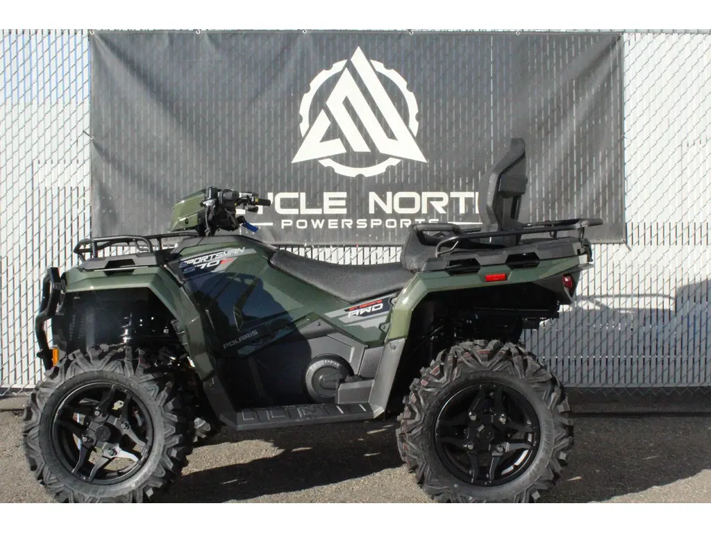 2026 Polaris Sportsman 570 Touring Premium