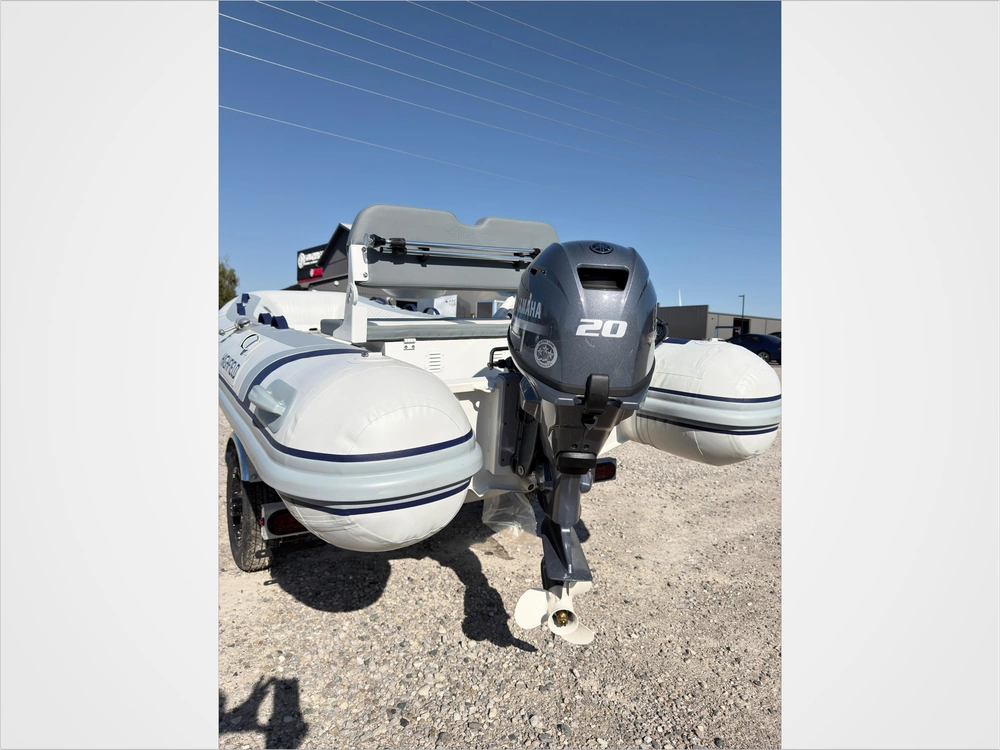 2023 Highfield Cl360 alt