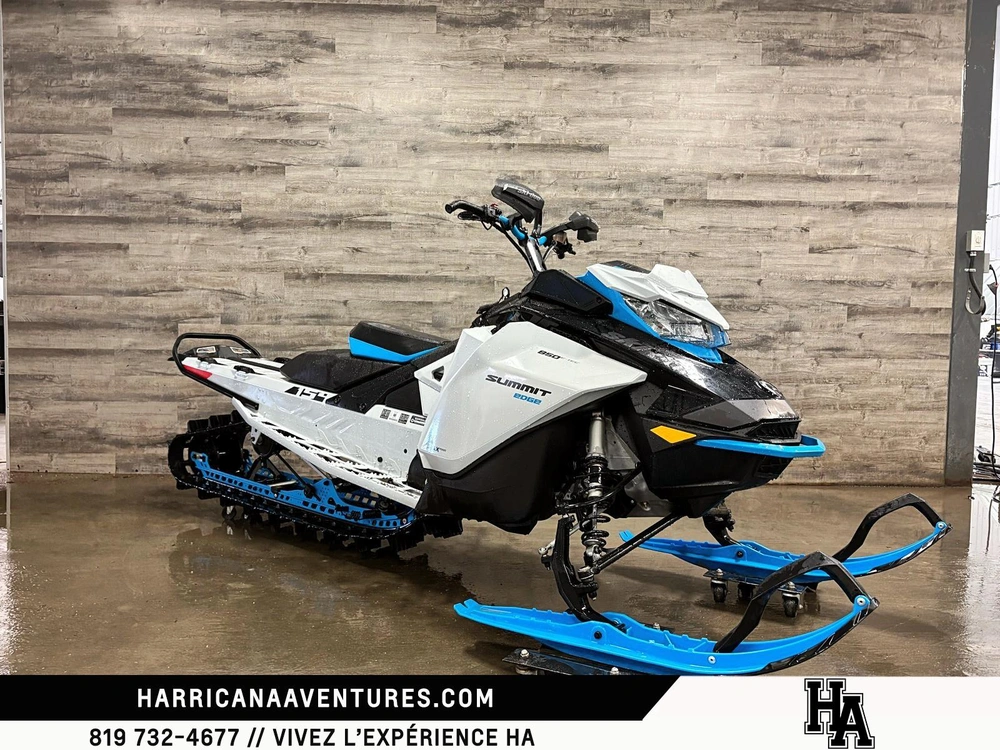 Ski-doo Summit Edge 850 154" 2022 alt