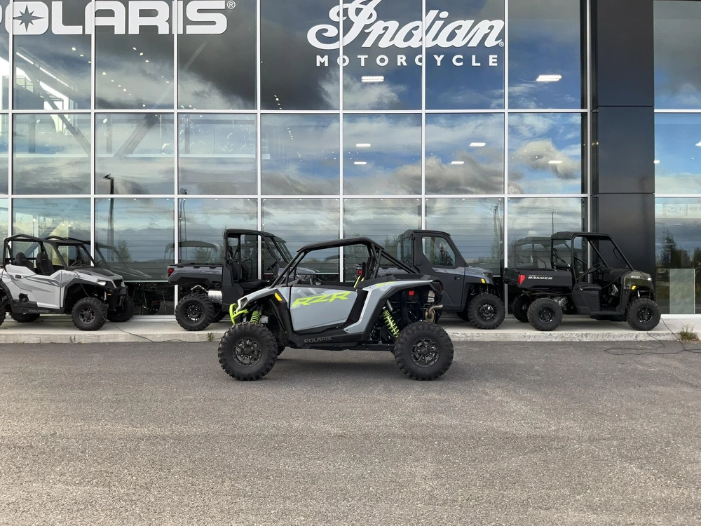 2025 Polaris Rzr Xp 1000 Ultimate alt
