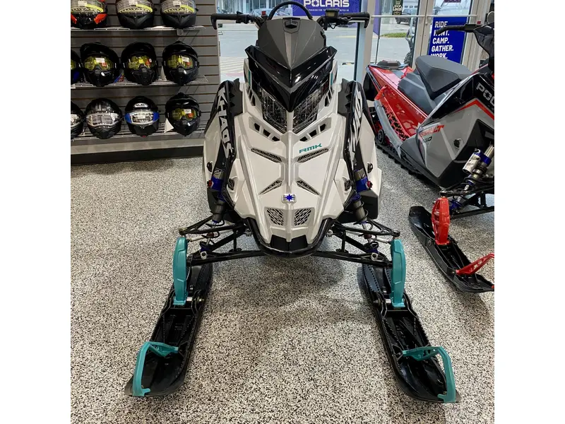 2025 Polaris PATRIOT 9R RMK KHAOS 155