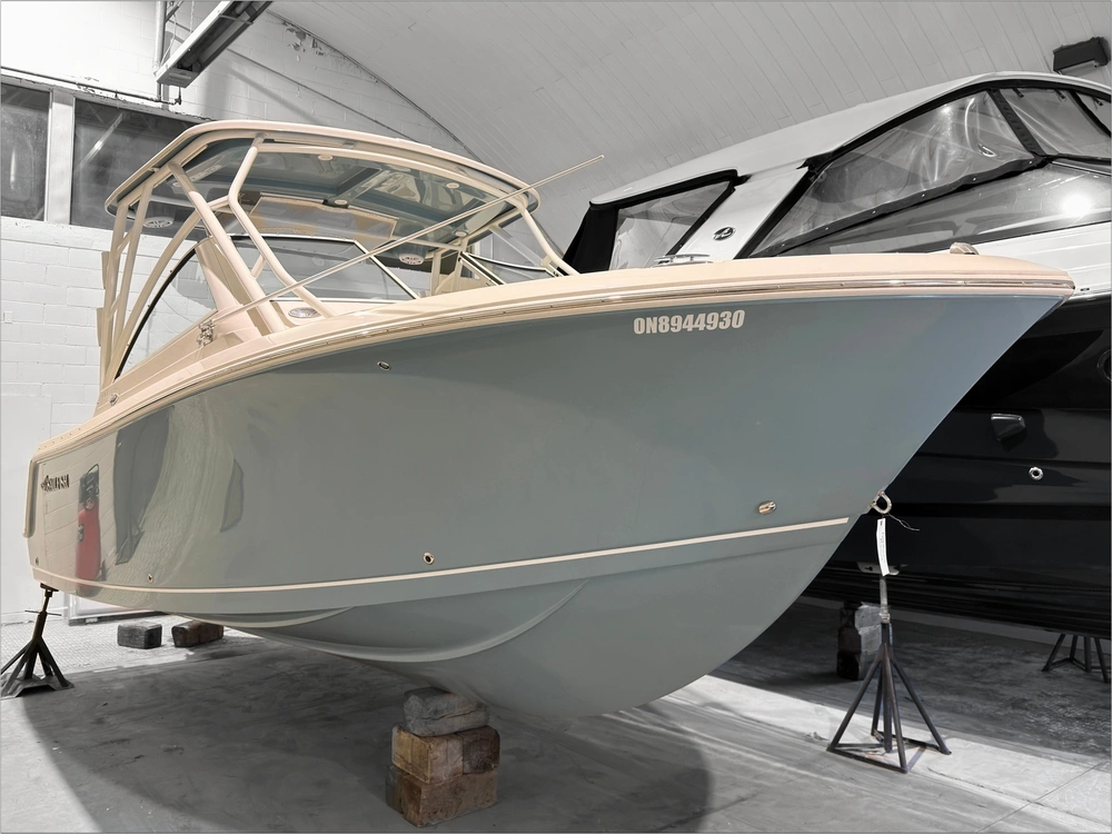 2023 Sailfish 245 Dc No Luxury Tax* alt