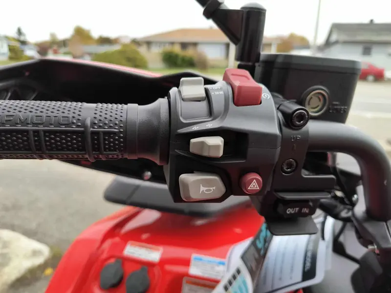 2026 CFMOTO CFORCE 500