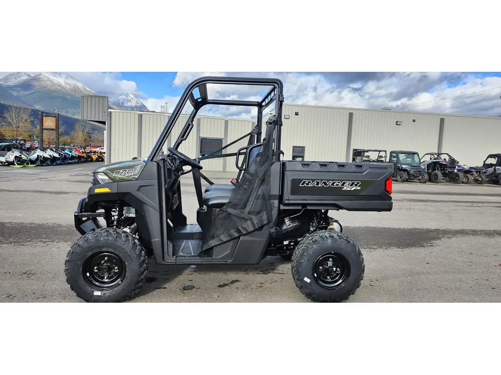 2026 Polaris Ranger SP 570