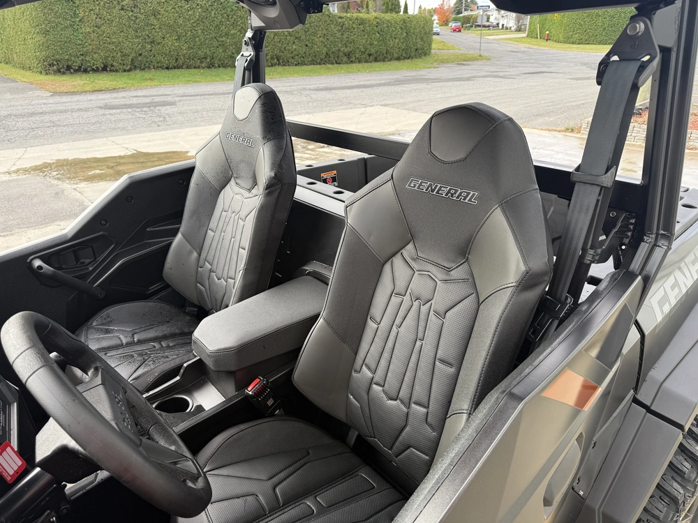 Polaris General Xp 1000 Ultimate 2026 alt