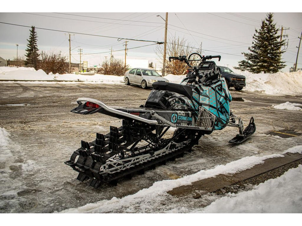 2024 Polaris 850 Rmk Pro 155 Slash alt